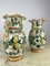 Painted and Handmade Ceramic Amphoraes of Caltagirone, 1980s, Set of 2 8
