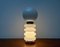 Mid-Century Space Age Glass Table Lamp by Carlo Nason for JBS, 1960s, Image 4