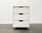 ATM Series Metal Office Trolley Container by Jasper Morrison for Vitra 2