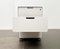 Carrello da ufficio in metallo serie ATM di Jasper Morrison per Vitra, Immagine 13