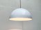 Mid-Century Metal Sonora Pendant Lamp by Vico Magistretti for Oluce, 1970s, Image 17