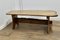 Country Elm Refectory Coffee Table, 1960s 1