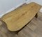 Country Elm Refectory Coffee Table, 1960s 6