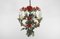 Mid-Century Modern Italian Florentine Hanging Lamp, 1960s 3