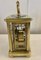 Antique Victorian Brass Carriage Clock, 1880, Image 4