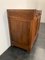 Antique Credenza with Mirror in Cherry, 1890s, Set of 2, Image 7