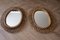 Vintage Round Wall Mirrors in Rattan and Bamboo by Franco Albini, 1960s, Set of 2 17