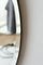 Espejo ovalado biselado, años 60, Imagen 4