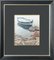 Bosch, Studies of Fishing Boats, 1970s, Oil on Board Paintings, Framed, Set of 2 8