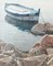 Bosch, Estudios de barcos de pesca, años 70, Pinturas al óleo a bordo, Enmarcado, Juego de 2, Imagen 7