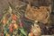 José Maria Vila Canyelles, Bodegón del banquete del chef, años 20, óleo sobre lienzo, Imagen 5