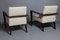 Art Deco Sessel, 2er Set 5