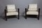 Art Deco Sessel, 2er Set 3