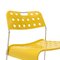 Omstak Chair by Rodney Kinsman for Bieffeplast, 1970s 9