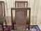 Vintage Teak Stühle von G-Plan, 4er Set 10