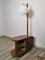 Art Deco Floor Lamp by Jindrich Halabala, Image 24