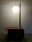 Lámpara de pie Art Déco de Jindrich Halabala, Imagen 5