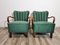 Cocktail Armchairs by Jindřich Halabala, 1950s, Set of 2 20
