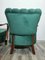 Cocktail Armchairs by Jindřich Halabala, 1950s, Set of 2, Image 26