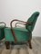 Cocktail Armchairs by Jindřich Halabala, 1950s, Set of 2, Image 22