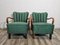 Cocktail Armchairs by Jindřich Halabala, 1950s, Set of 2, Image 6