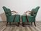 Cocktail Armchairs by Jindřich Halabala, 1950s, Set of 2 3