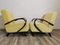 Lounge Chairs by Jindrich Halabala, 1940s, Set of 2 18