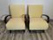 Lounge Chairs by Jindrich Halabala, 1940s, Set of 2 17