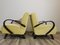 Lounge Chairs by Jindrich Halabala, 1940s, Set of 2 3