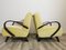 Lounge Chairs by Jindrich Halabala, 1940s, Set of 2 12