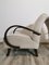 Lounge Chairs by Jindrich Halabala, 1940s, Set of 2 19