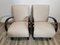 Lounge Chairs by Jindrich Halabala, 1940s, Set of 2 13