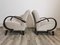 Lounge Chairs by Jindrich Halabala, 1940s, Set of 2 2
