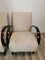 Lounge Chairs by Jindrich Halabala, 1940s, Set of 2 8