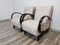Lounge Chairs by Jindrich Halabala, 1940s, Set of 2, Image 10