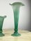 Green Murano Glass Lamps, Italy, 1980s, Set of 3, Image 8