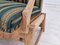 Danish Highback Rocking Chair, 1950s 13