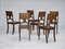 Skandinavische Stühle, 1930er, 6er Set 2