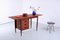 Petit Bureau en Teck de Arne Vodder, 1950s 6