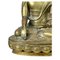 Burmese Artist, Mandalay Buddha Sculpture, 1920s, Brass 6