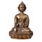 Burmese Artist, Mandalay Buddha Sculpture, 1920s, Brass 1