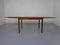 Extendable Teak Dining Table by HS Møbler, 1960s 17