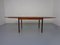 Extendable Teak Dining Table by HS Møbler, 1960s, Image 17