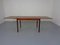 Extendable Teak Dining Table by HS Møbler, 1960s 5