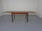 Extendable Teak Dining Table by HS Møbler, 1960s, Image 5