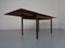 Extendable Teak Dining Table by HS Møbler, 1960s 10