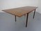 Extendable Teak Dining Table by HS Møbler, 1960s, Image 7
