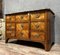 Antique Louis XVI Chest of Drawers in Noble Wood Marquetry 3