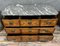 Antique Louis XVI Chest of Drawers in Noble Wood Marquetry 4