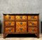 Antique Louis XVI Chest of Drawers in Noble Wood Marquetry 1